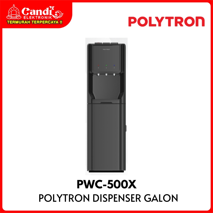 Polytron  Dispenser Bottom Gallon